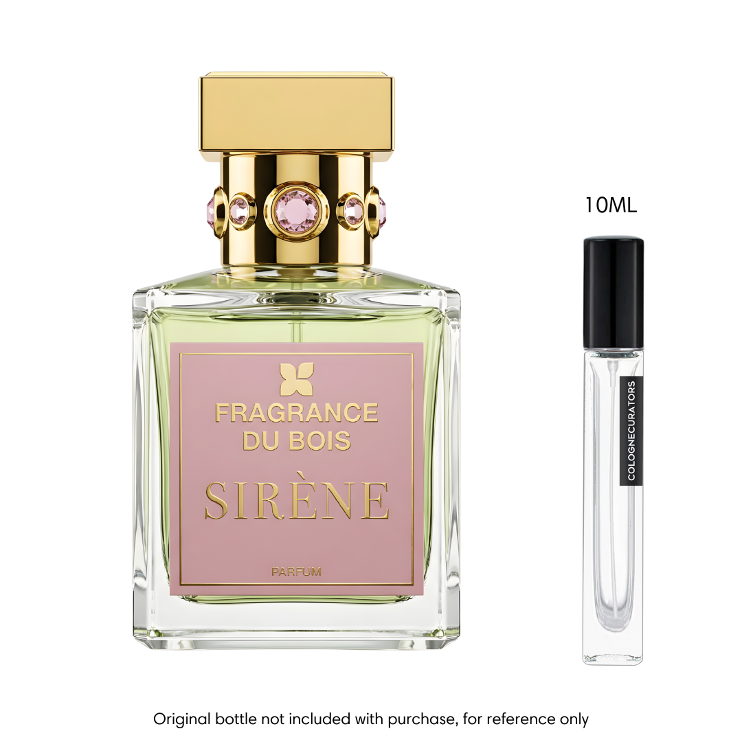 Fragrance du Bois Sirene Parfum