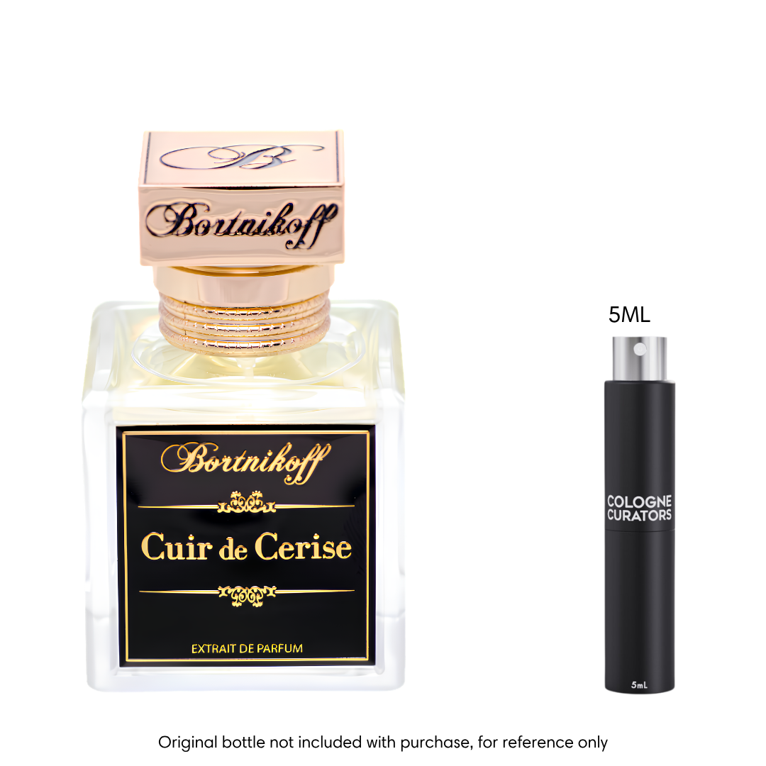 Bortnikoff Cuir de Cerise Extrait