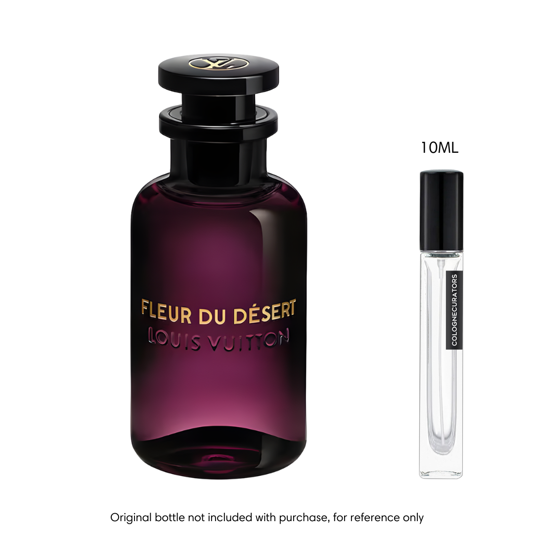 Louis Vuitton Fleur Du Desert EDP