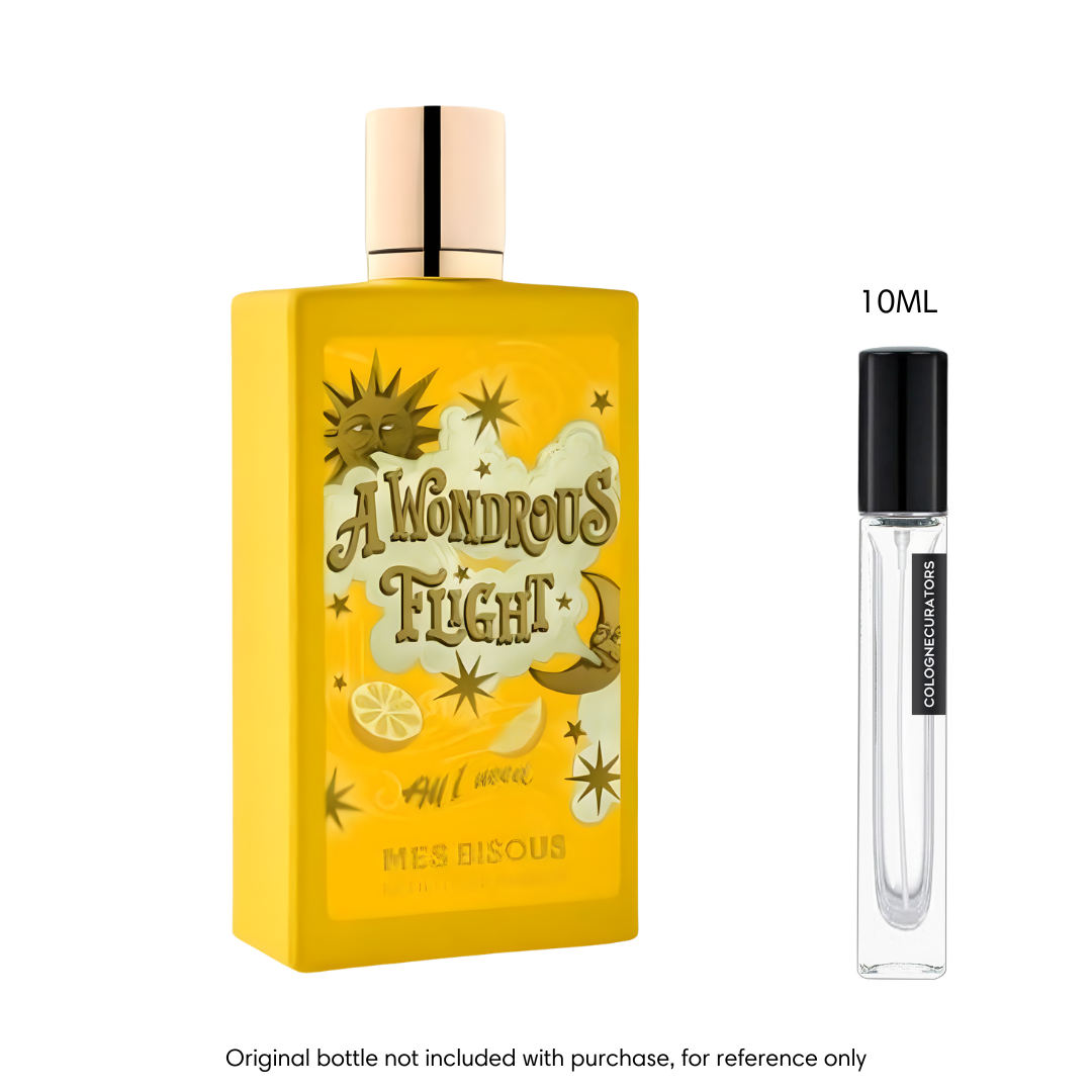Mes Bisous A Wondrous Flight Extrait