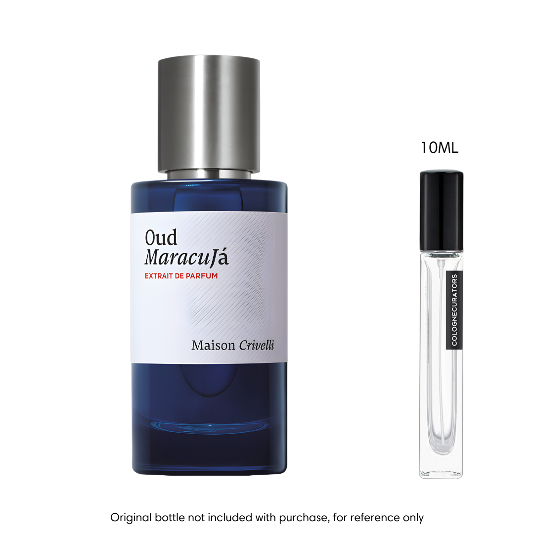Maison Crivelli Oud Maracuja Extrait