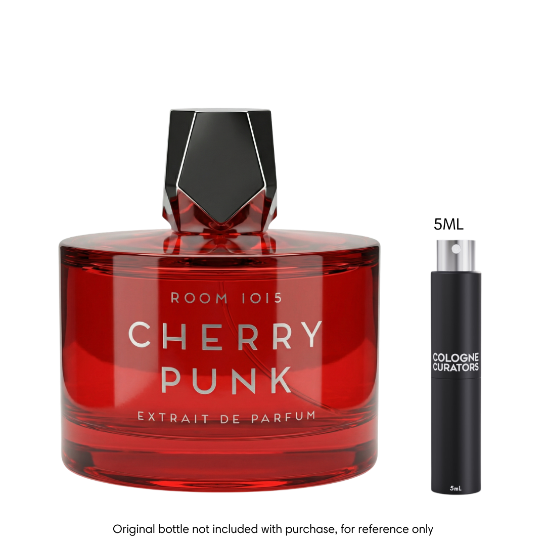 Room 1015 Cherry Punk Extrait