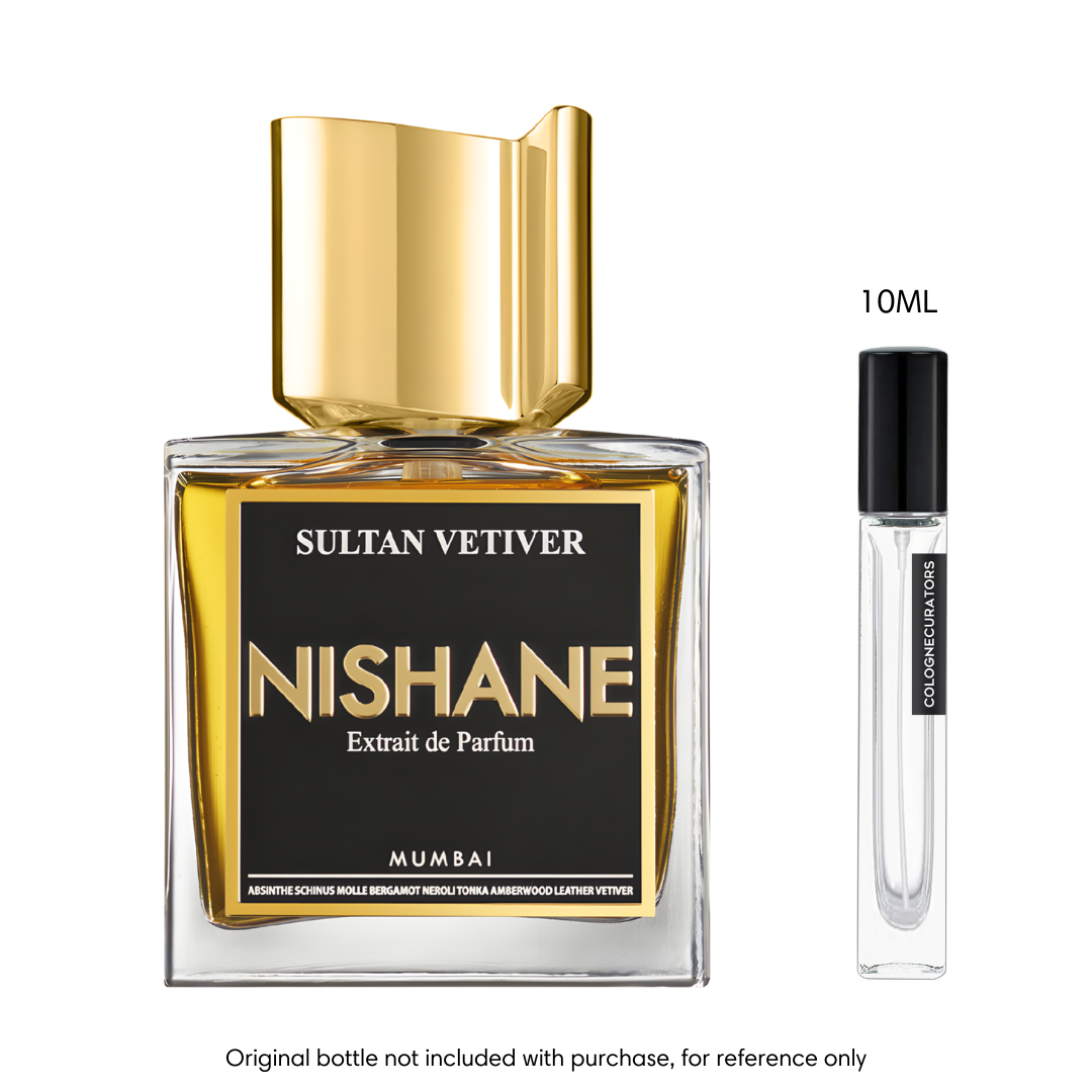 Nishane Sultan Vetiver Extrait