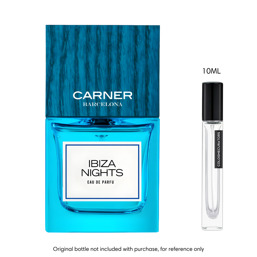 Carner Barcelona Ibiza Nights EDP