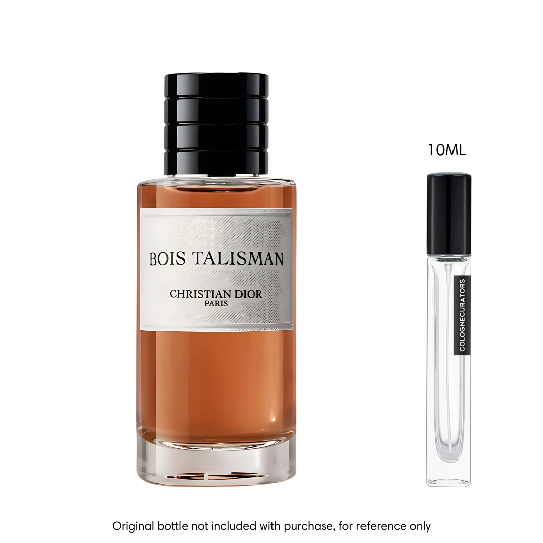 Dior Bois Talisman EDP