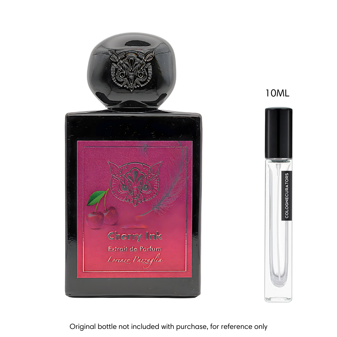 Lorenzo Pazzaglia Cherry Ink Extrait