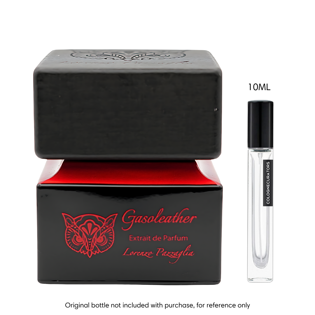 Lorenzo Pazzaglia Gasoleather Extrait