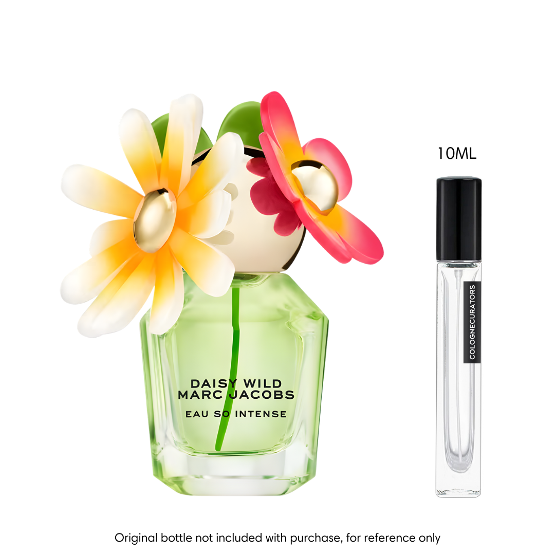 Marc Jacobs Daisy Wild Eau So Intense