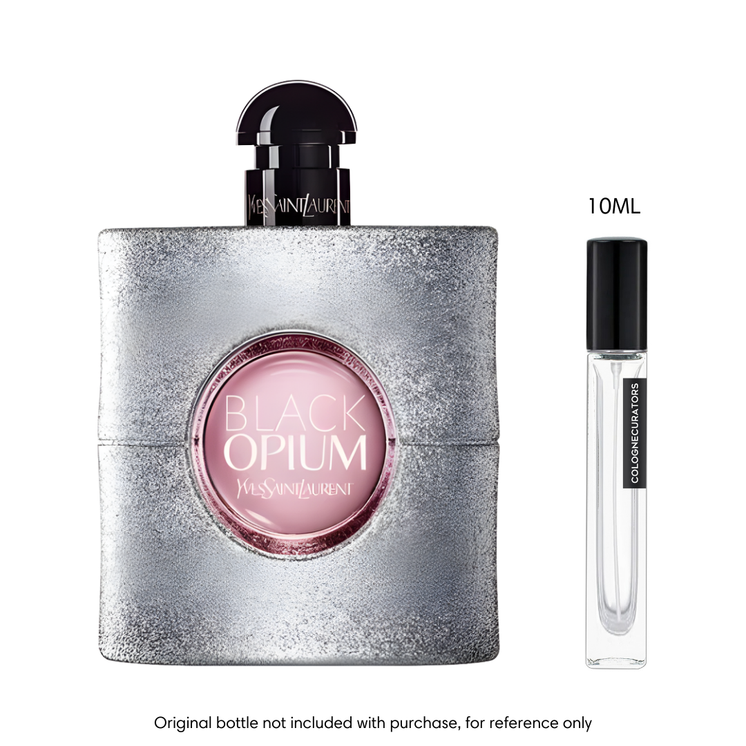 Yves Saint Laurent Black Opium Glitter EDP