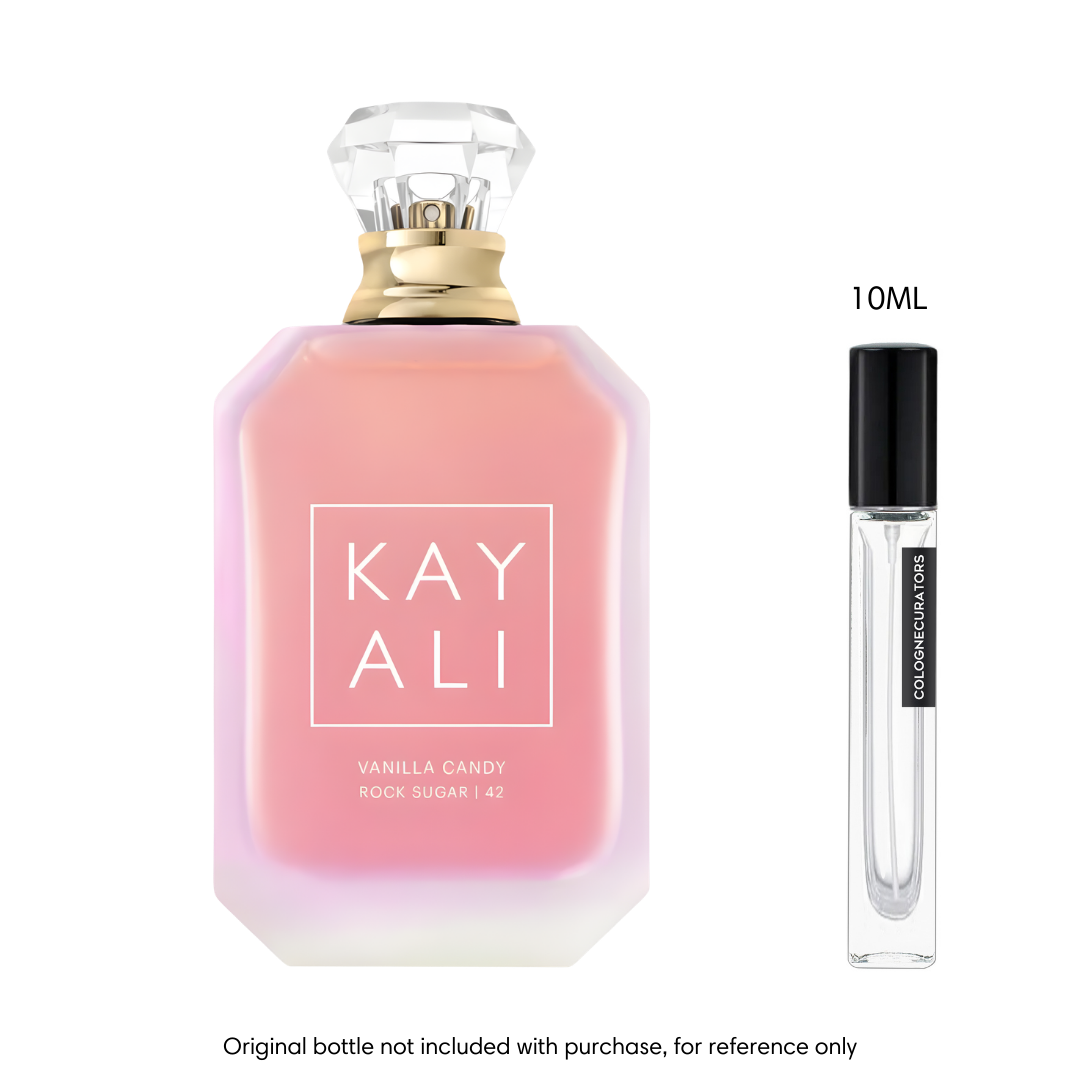 Kayali Vanilla Candy Rock Sugar EDP