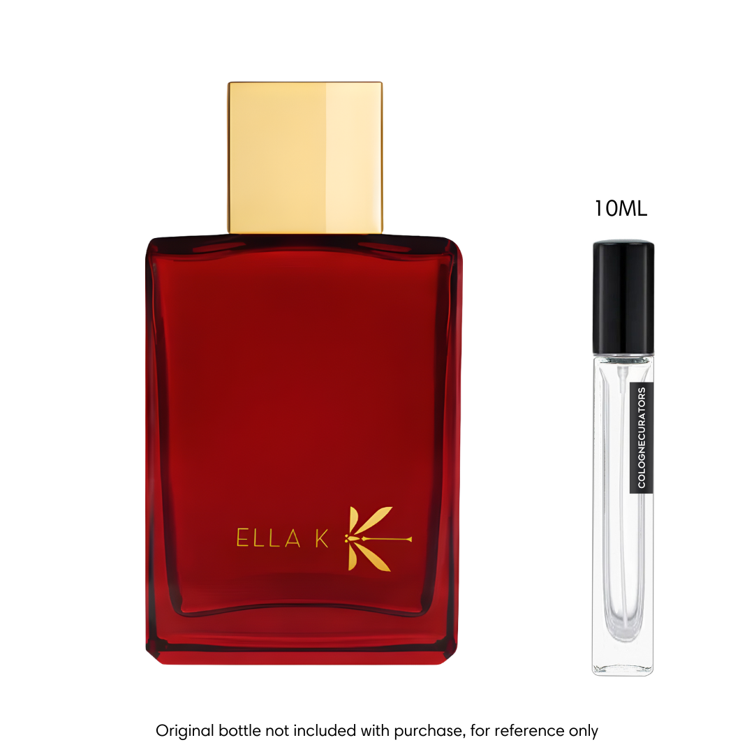 Ella K Camelia K EDP