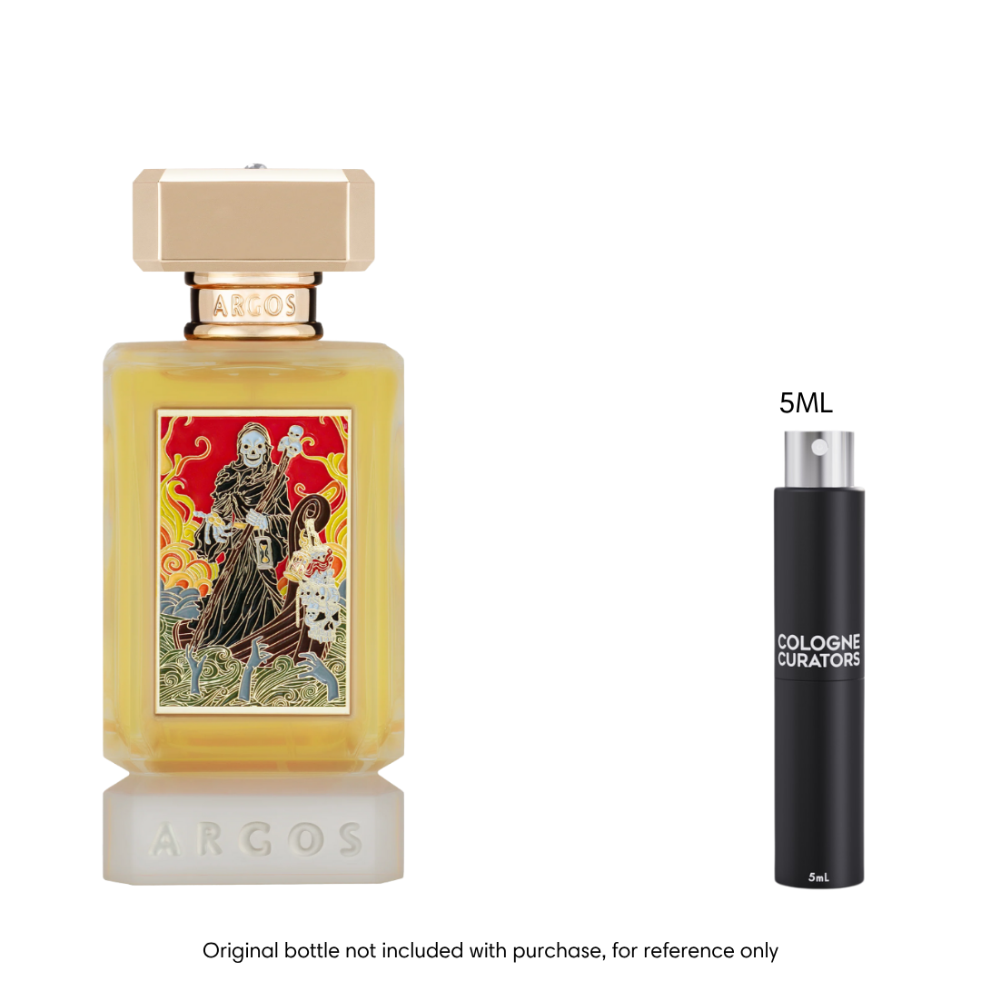 Argos Charon's Vail Extrait