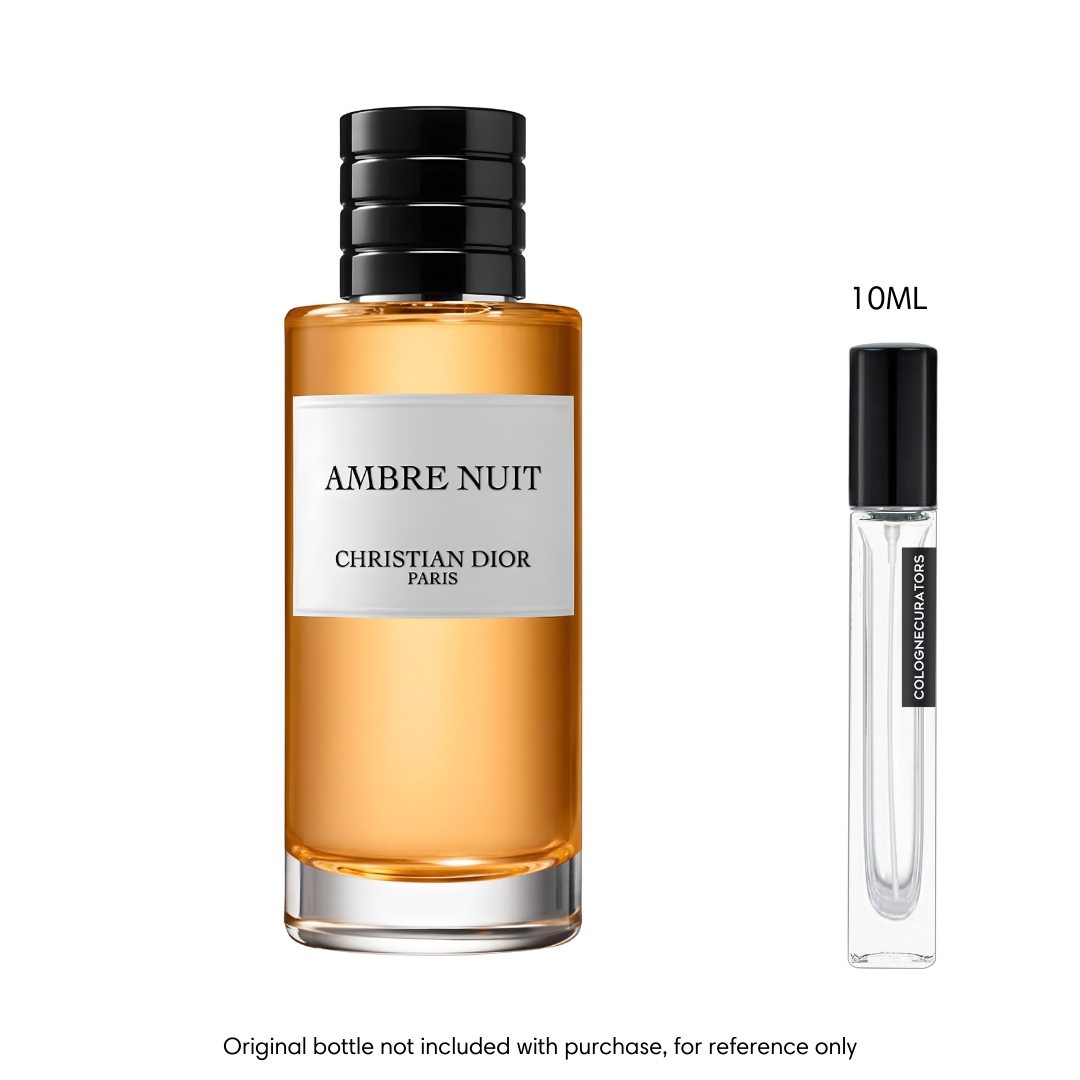 Dior Ambre Nuit EDP