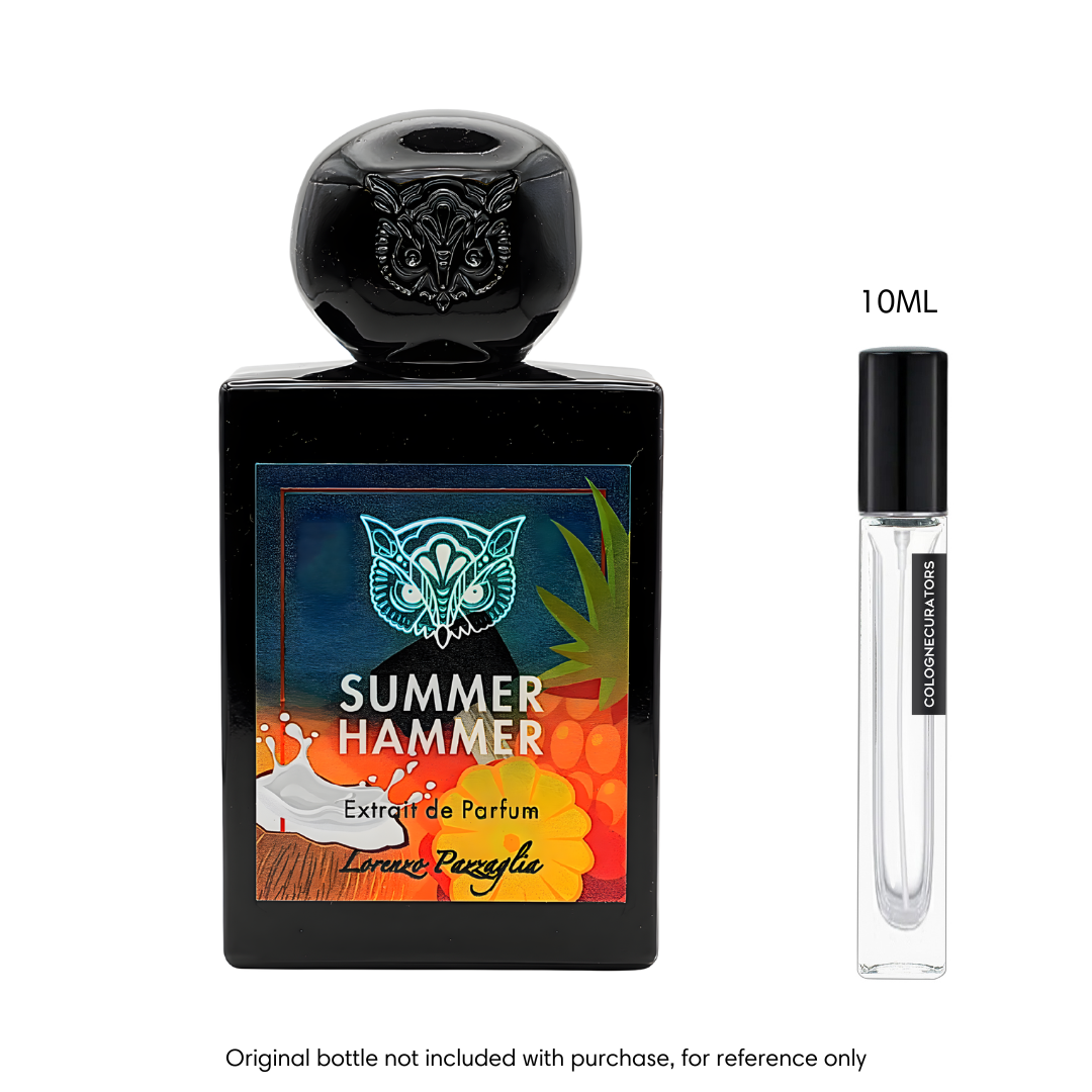 Lorenzo Pazzaglia Summer Hammer Extrait