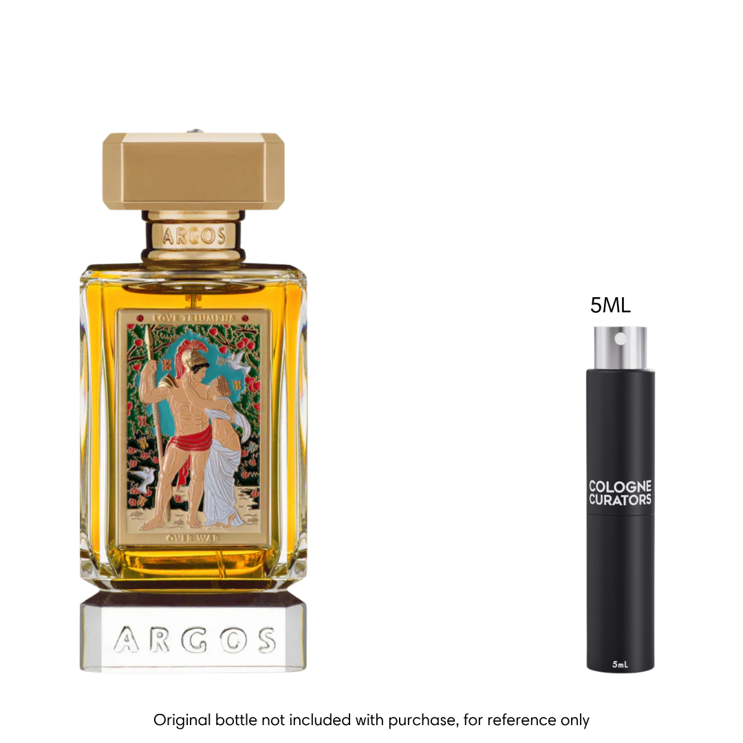 Argos Love Triumphs Over War EDP