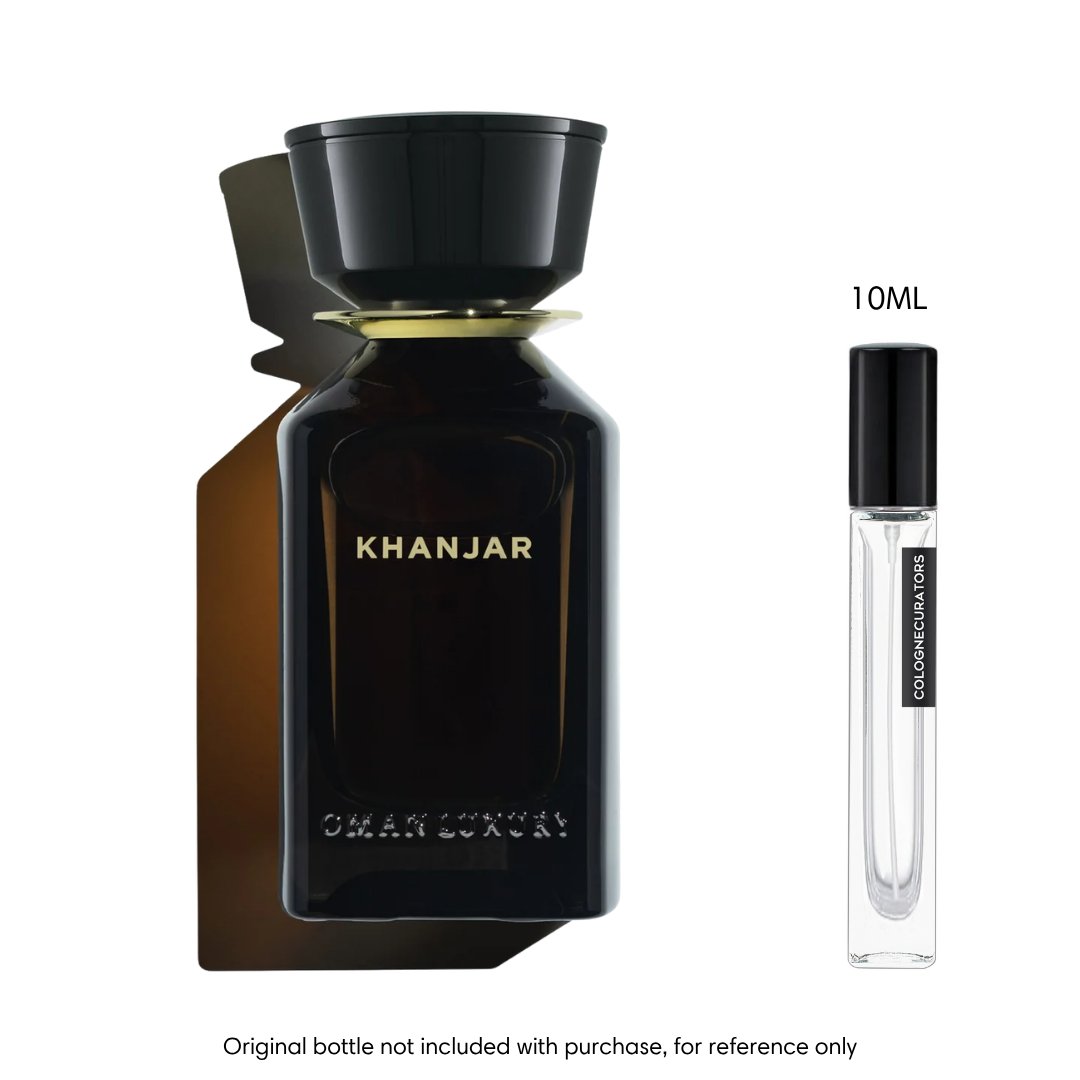 Omanluxury Khanjar EDP