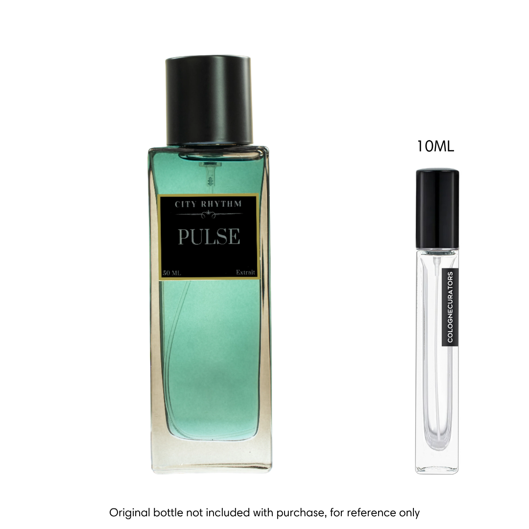 City Rhythm Pulse Extrait