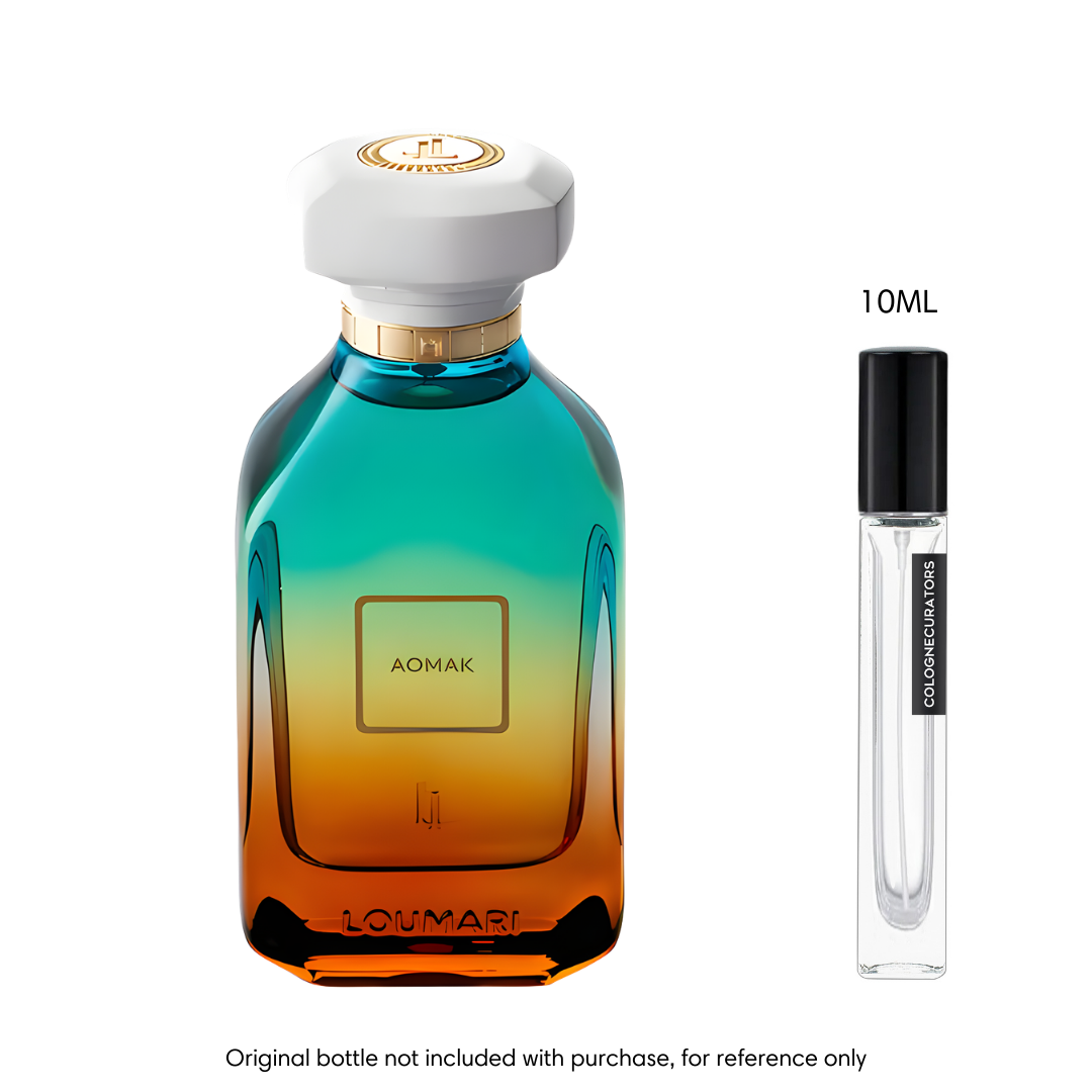 Loumari Aomak Extrait