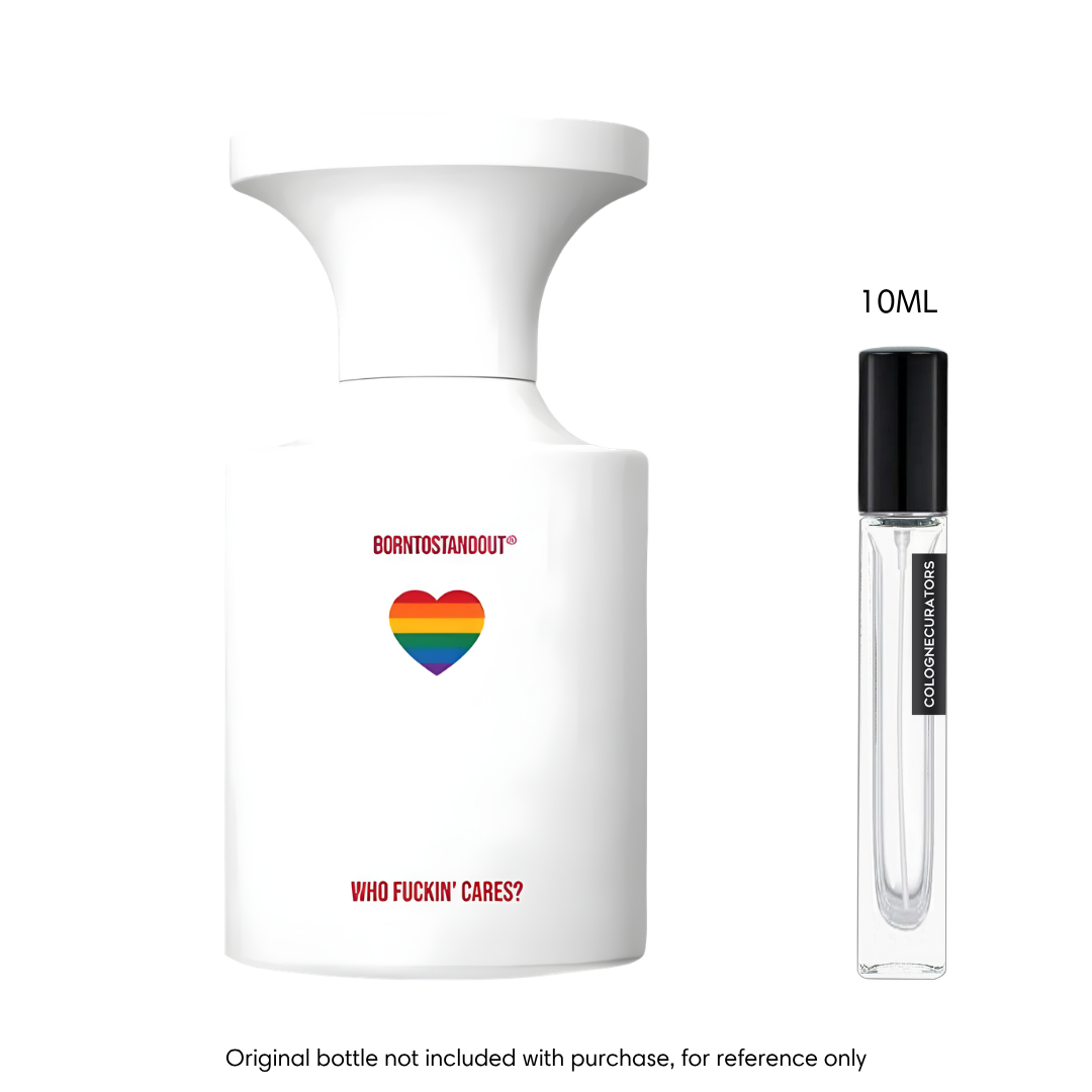 Borntostandout Dirty Rainbow EDP
