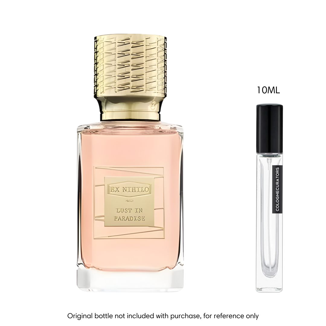 Ex Nihilo Lust in Paradise EDP