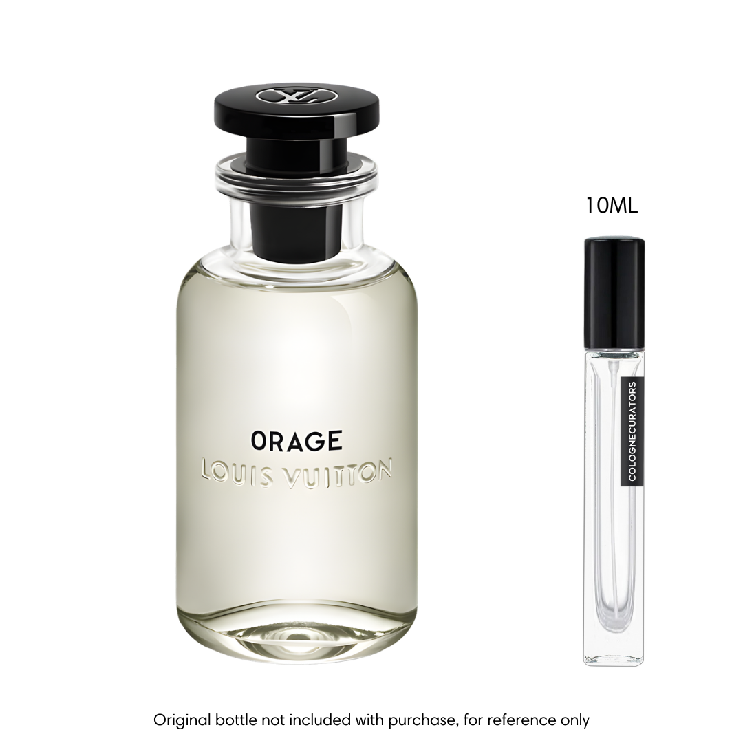 Louis Vuitton Orage EDP