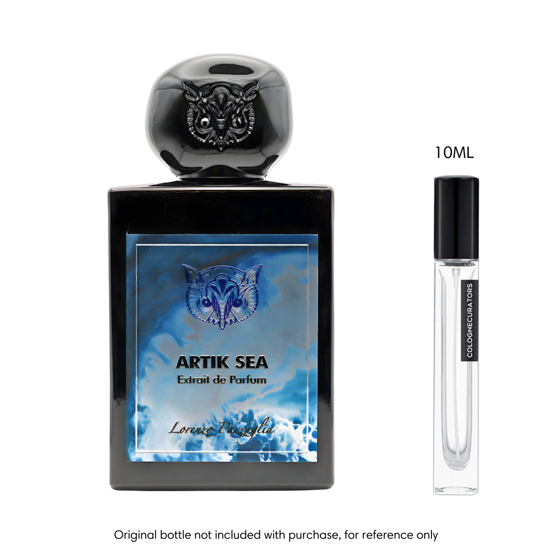 Lorenzo Pazzaglia Artik Sea Extrait