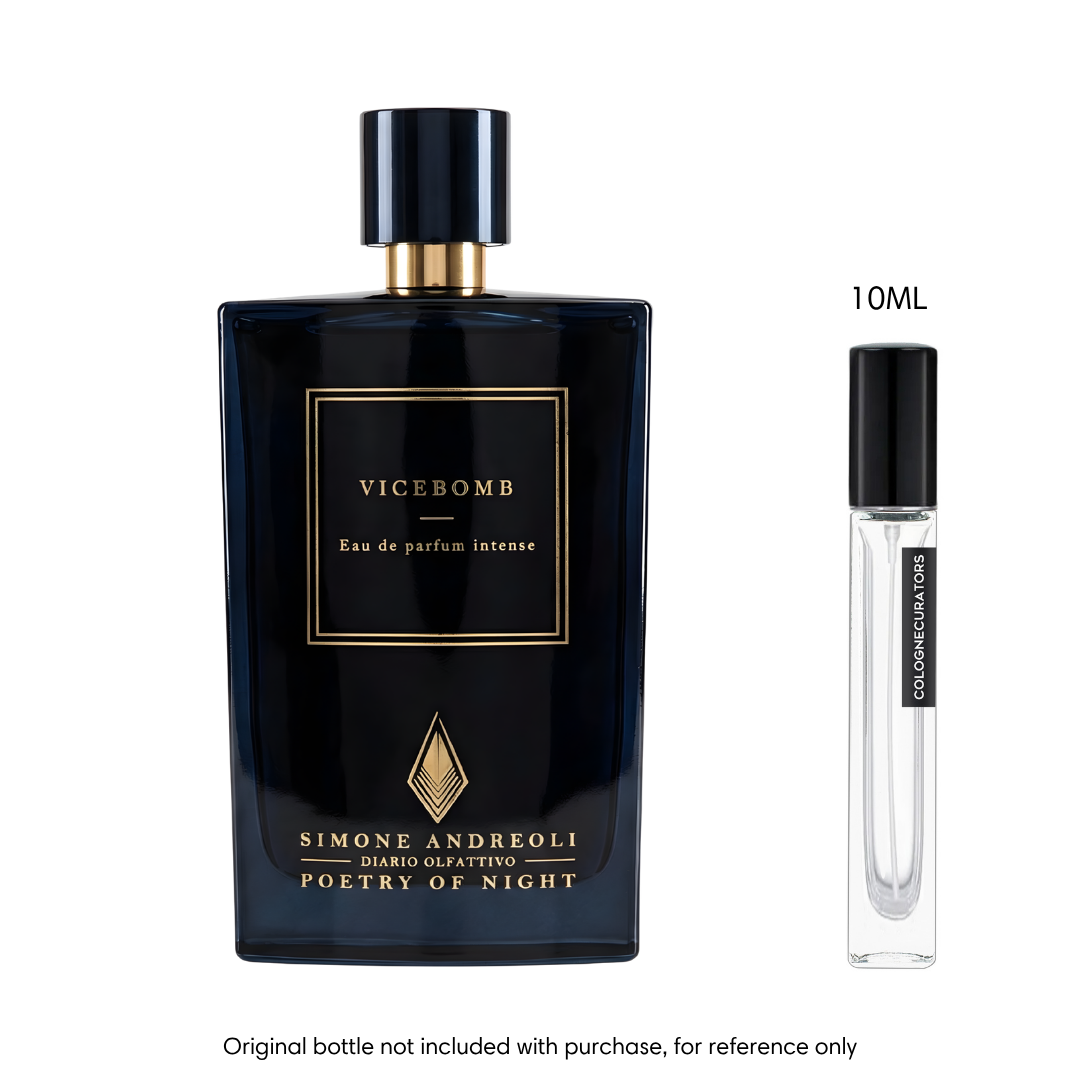 Simone Andreoli Vicebomb EDP