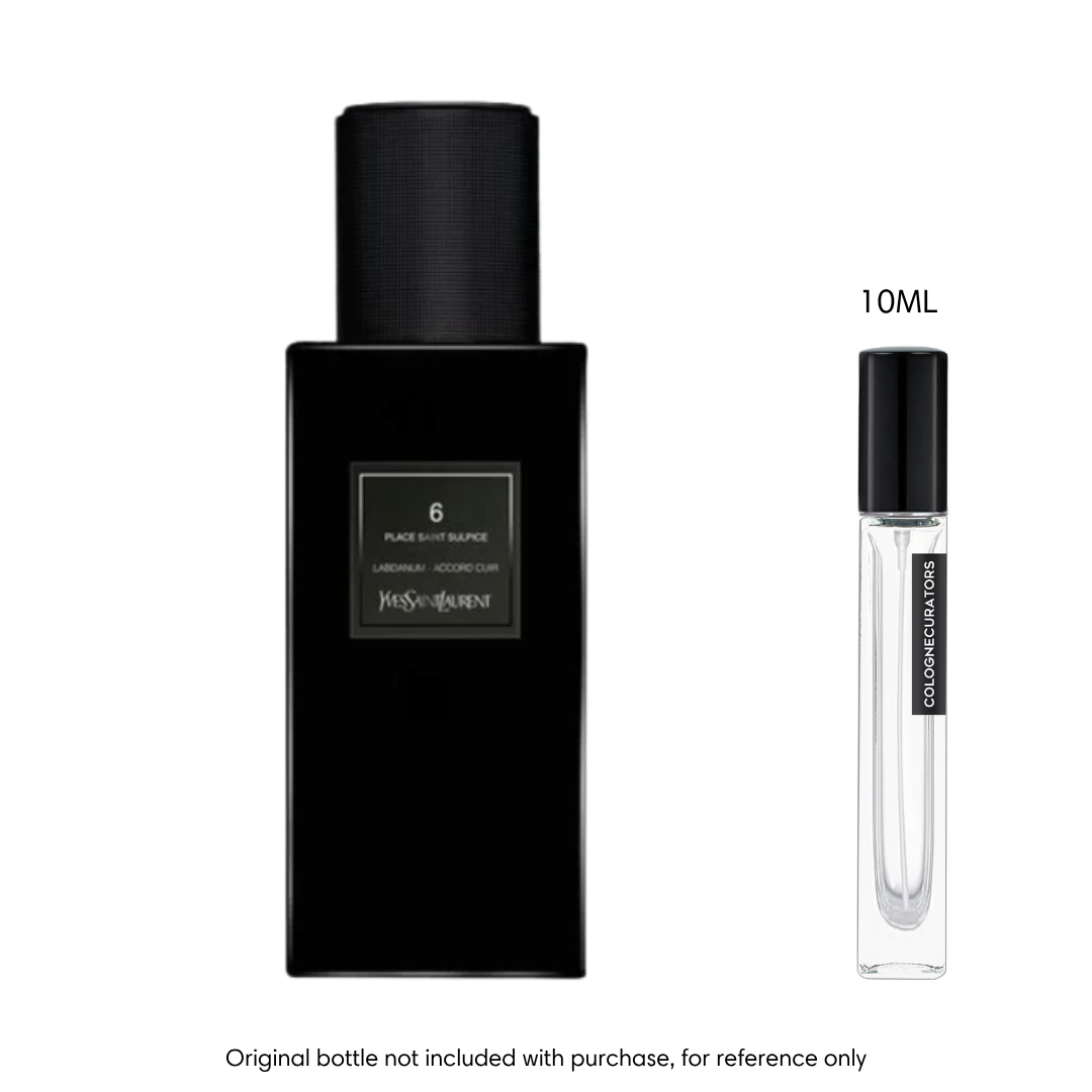 Yves Saint Laurent 6 Place Saint Sulpice EDP