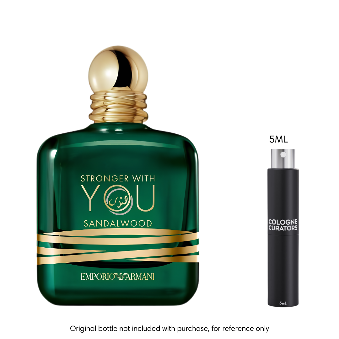 Emporio Armani Stronger With You Sandalwood EDP