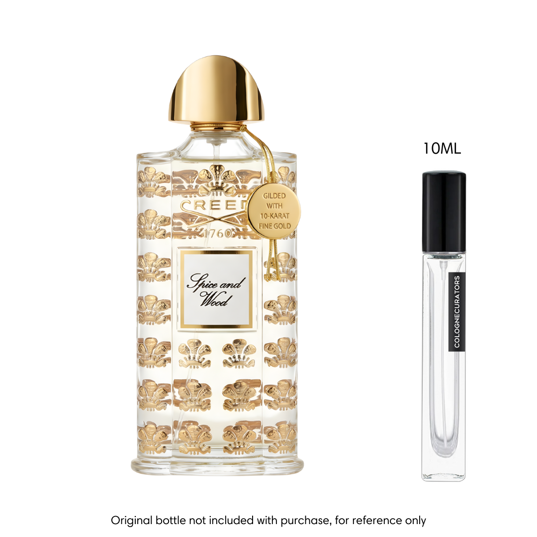 Creed Spice and Wood EDP