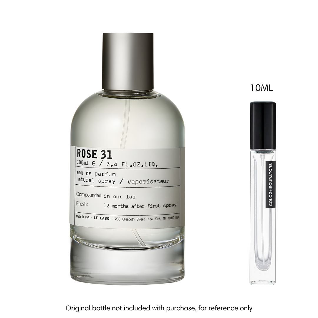 Le Labo Rose 31 EDP