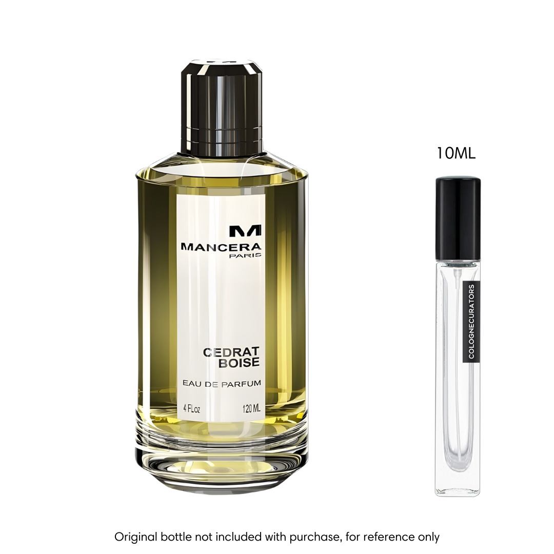 Mancera Cedrat Boise EDP