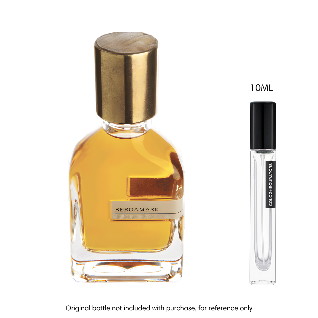 Orto Parisi Bergamask Parfum