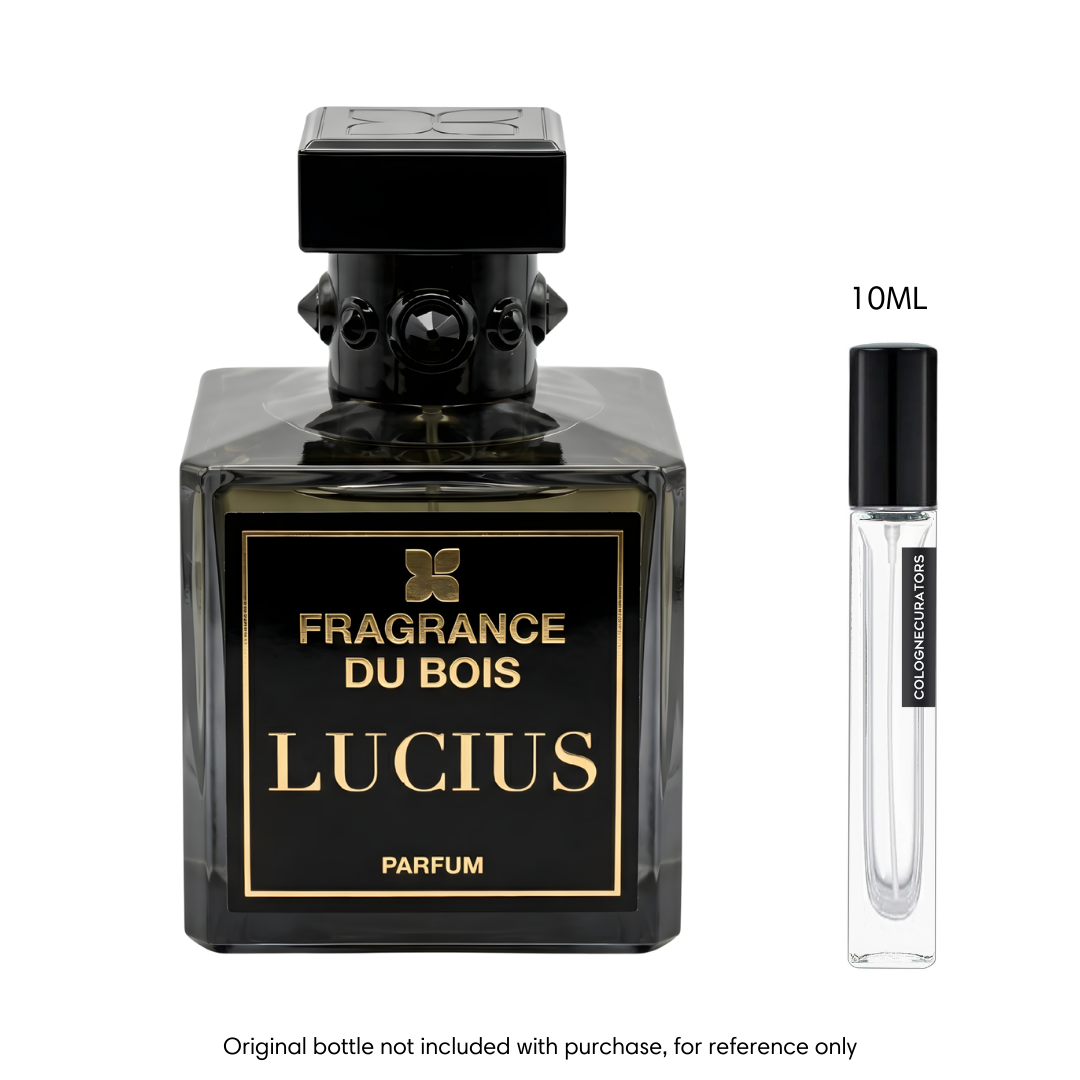 Fragrance du Bois Lucius Parfum