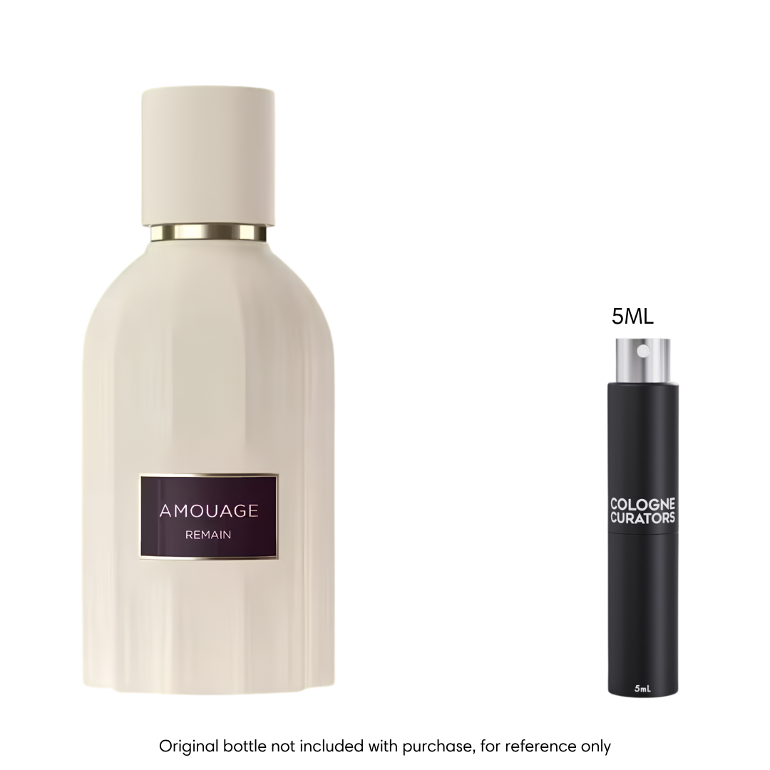 Amouage Remain Extrait
