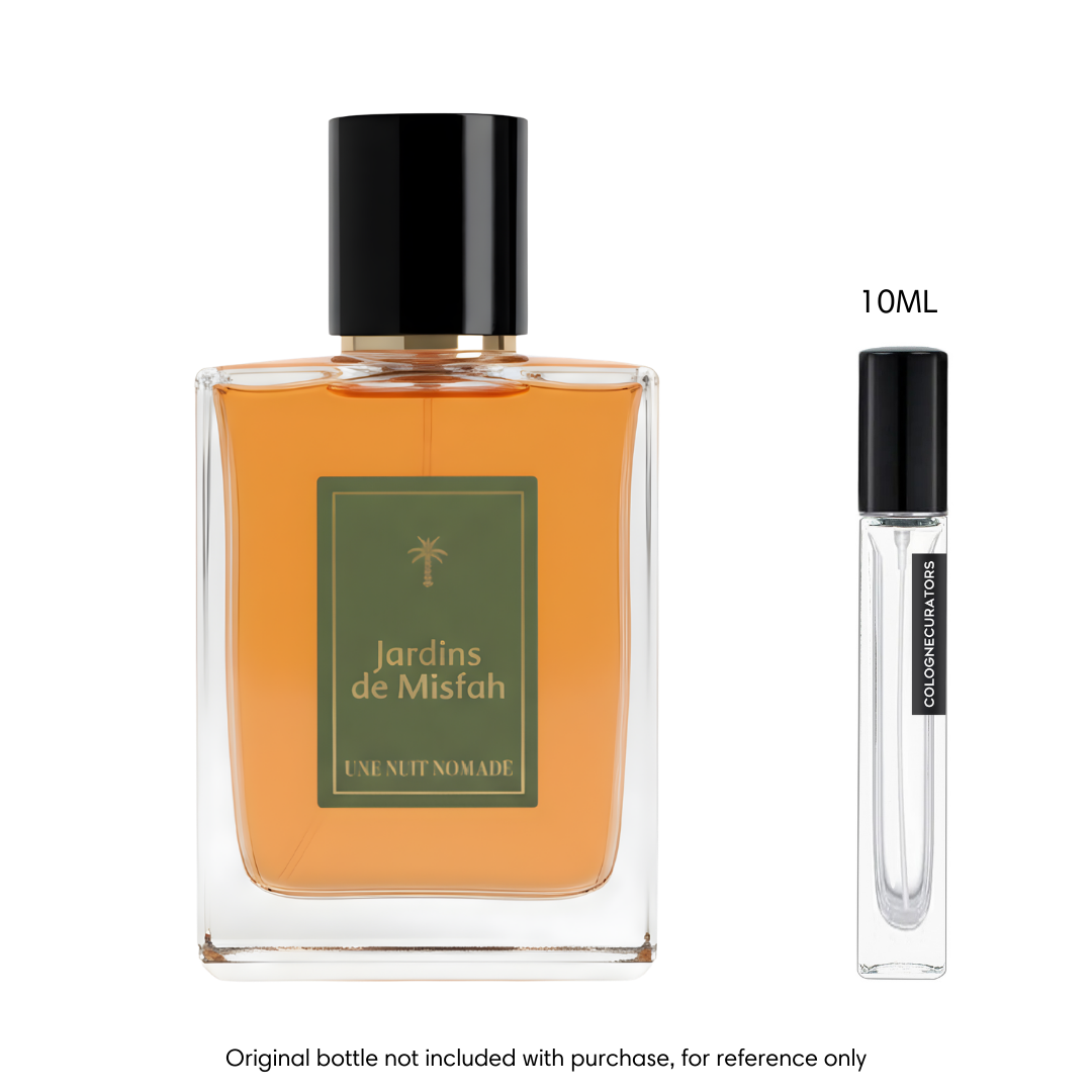 Une Nuit Nomade Jardins de Misfah EDP