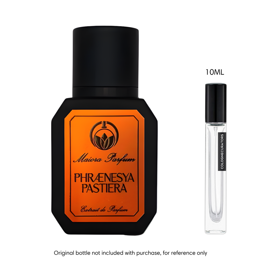 Maiora Parfum Phraenesya Pastiera Extrait