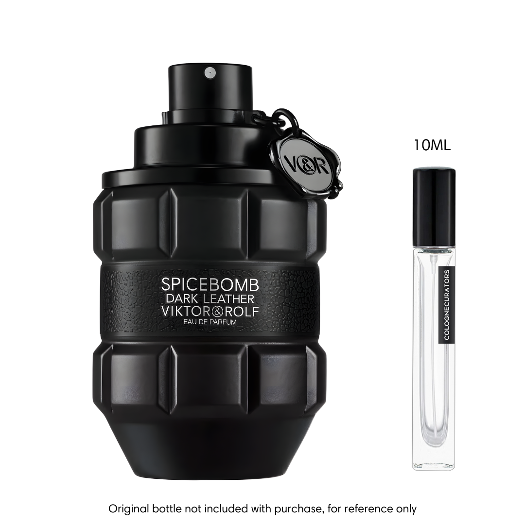 Viktor & Rolf Spicebomb Dark Leather EDP