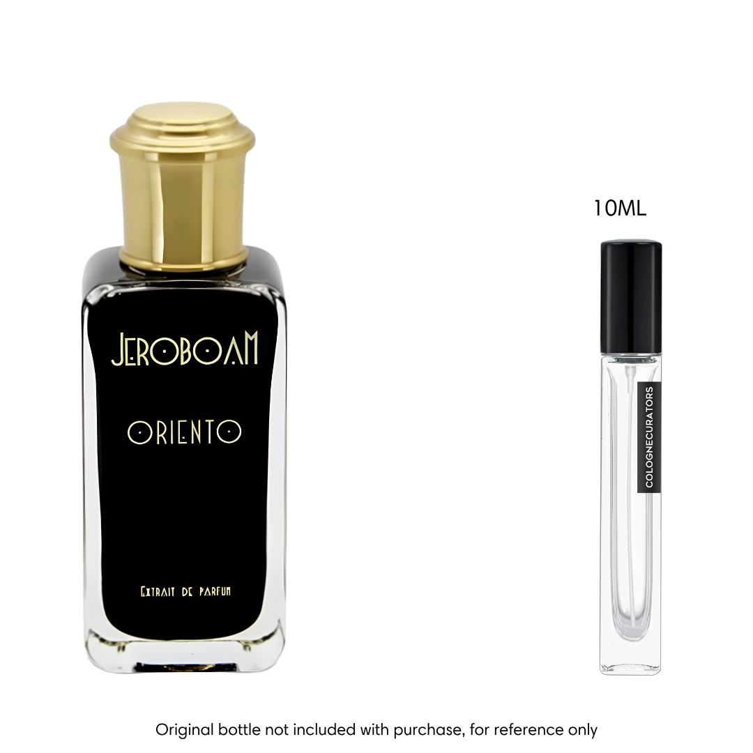 Jeroboam Oriento Extrait