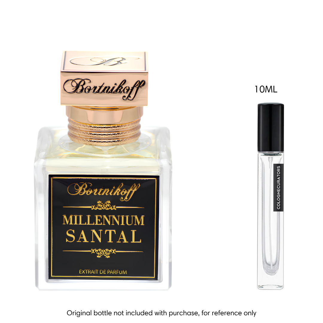 Bortnikoff Millennium Santal Extrait