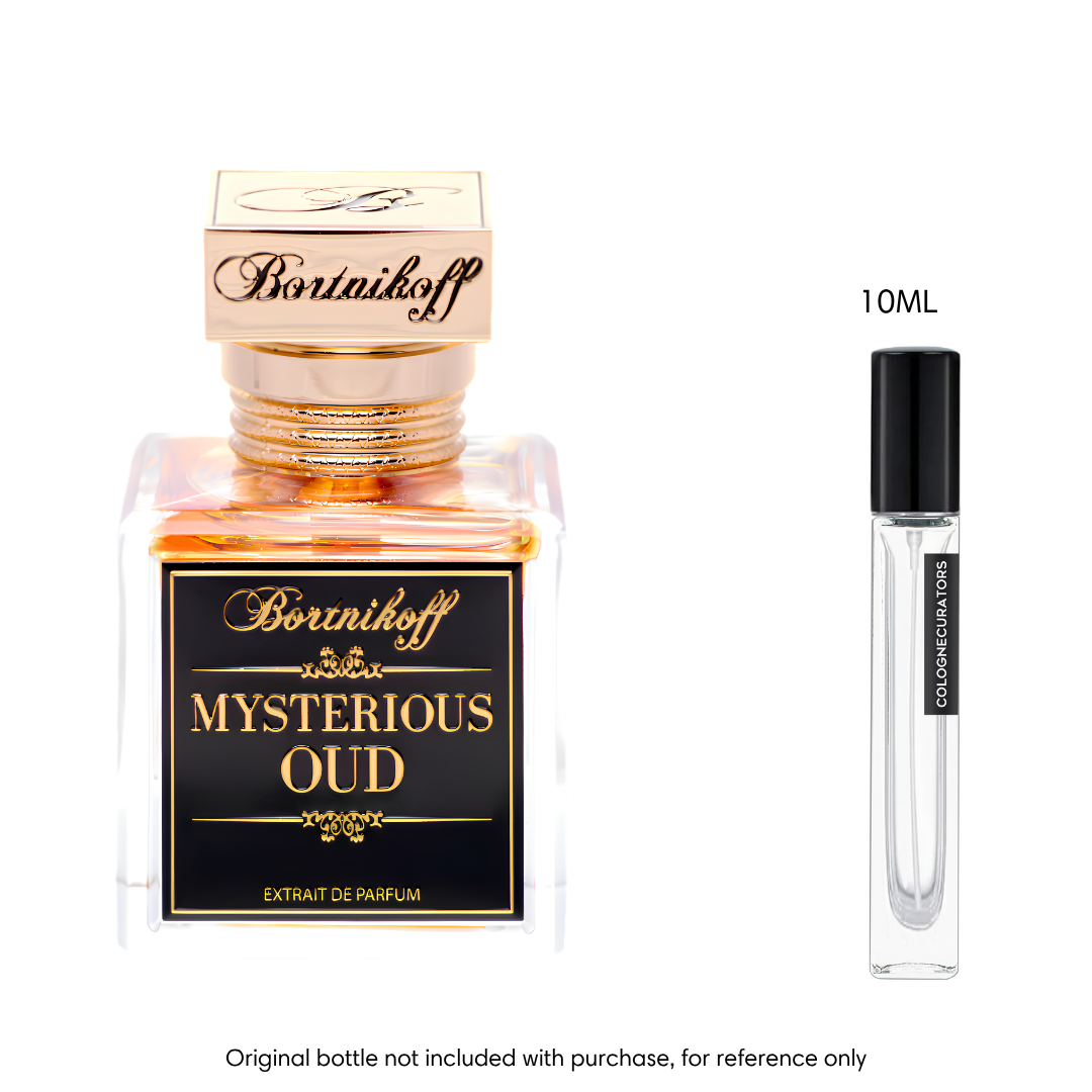 Bortnikoff Mysterious Oud Extrait