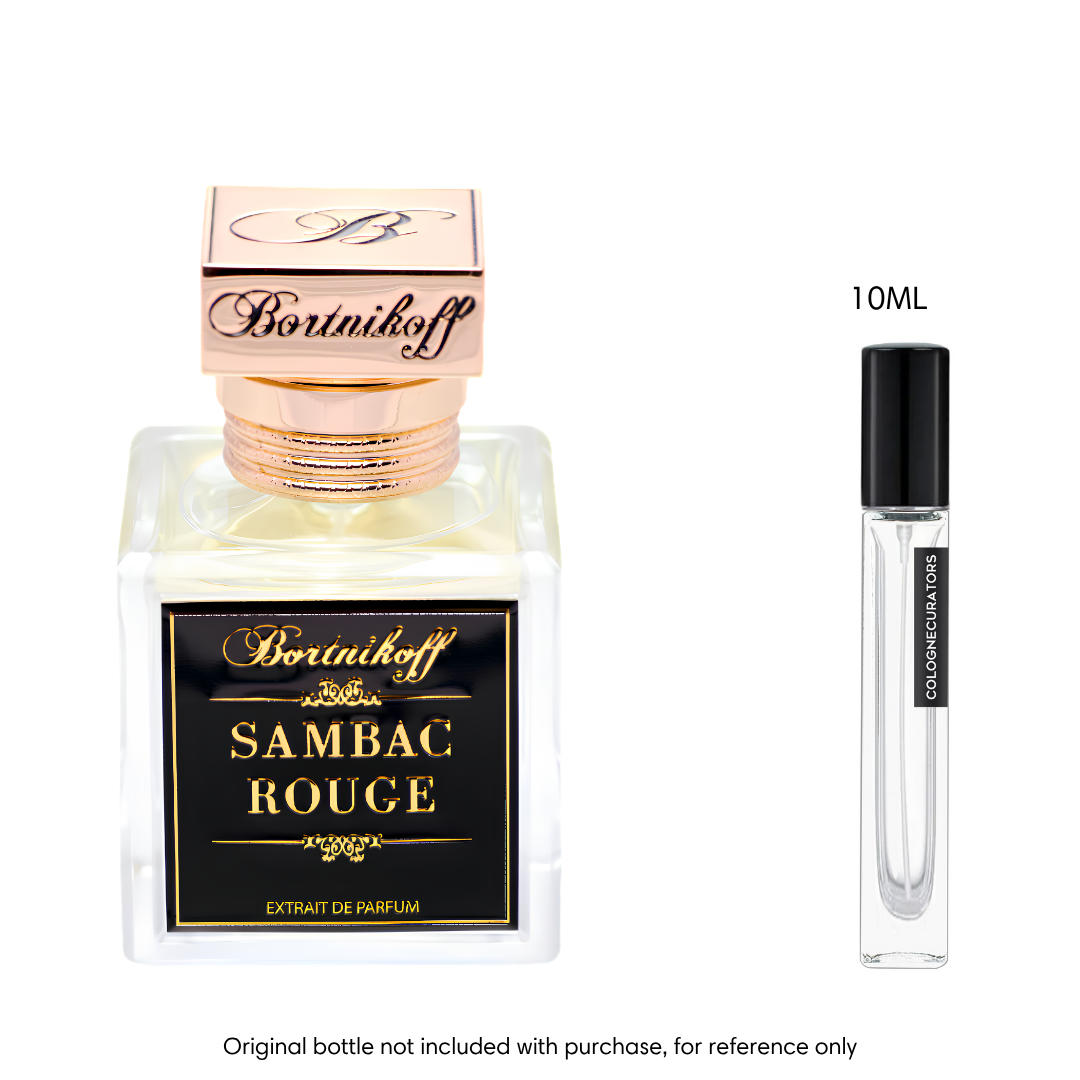 Bortnikoff Sambac Rouge Extrait