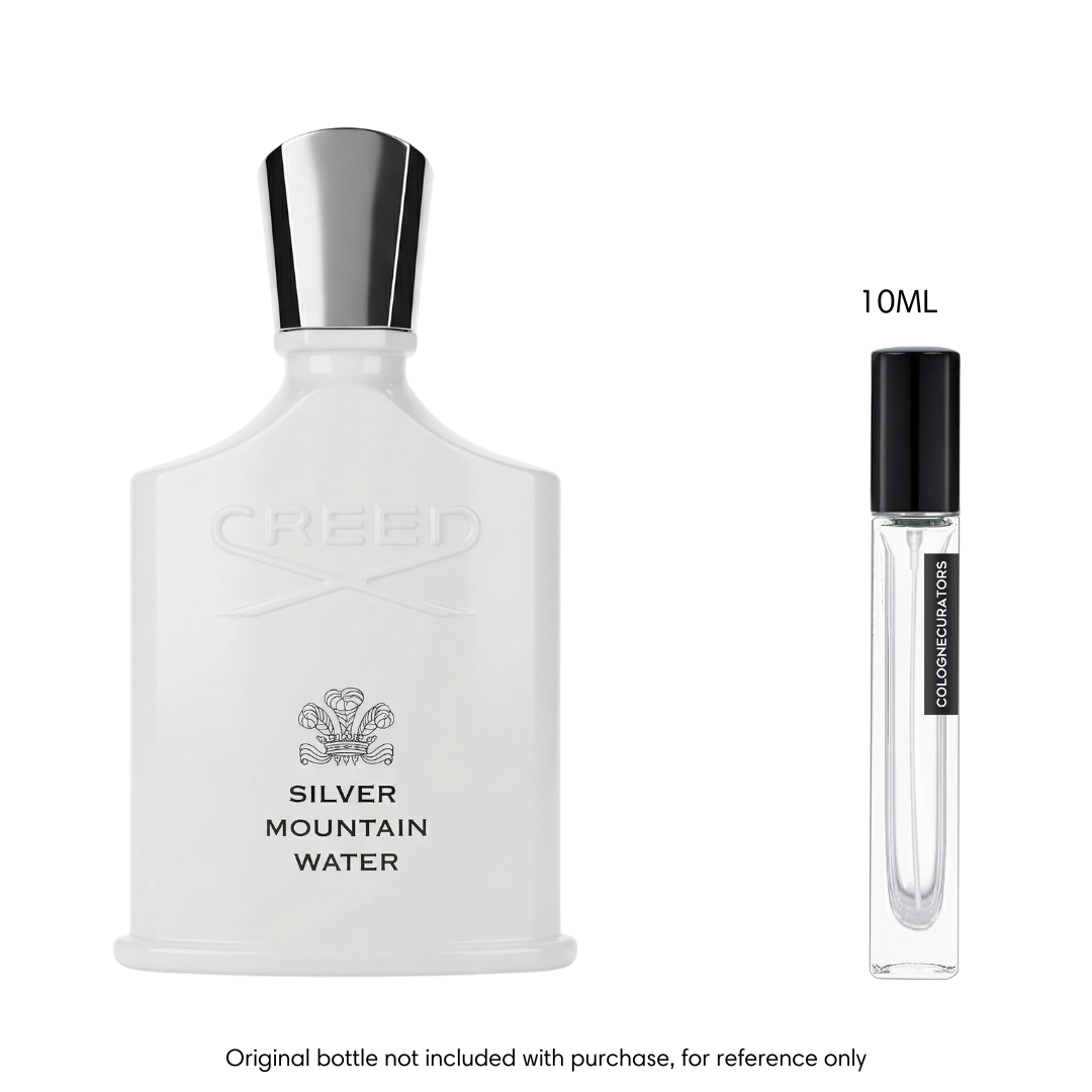 Creed Silver Mountain Water EDP