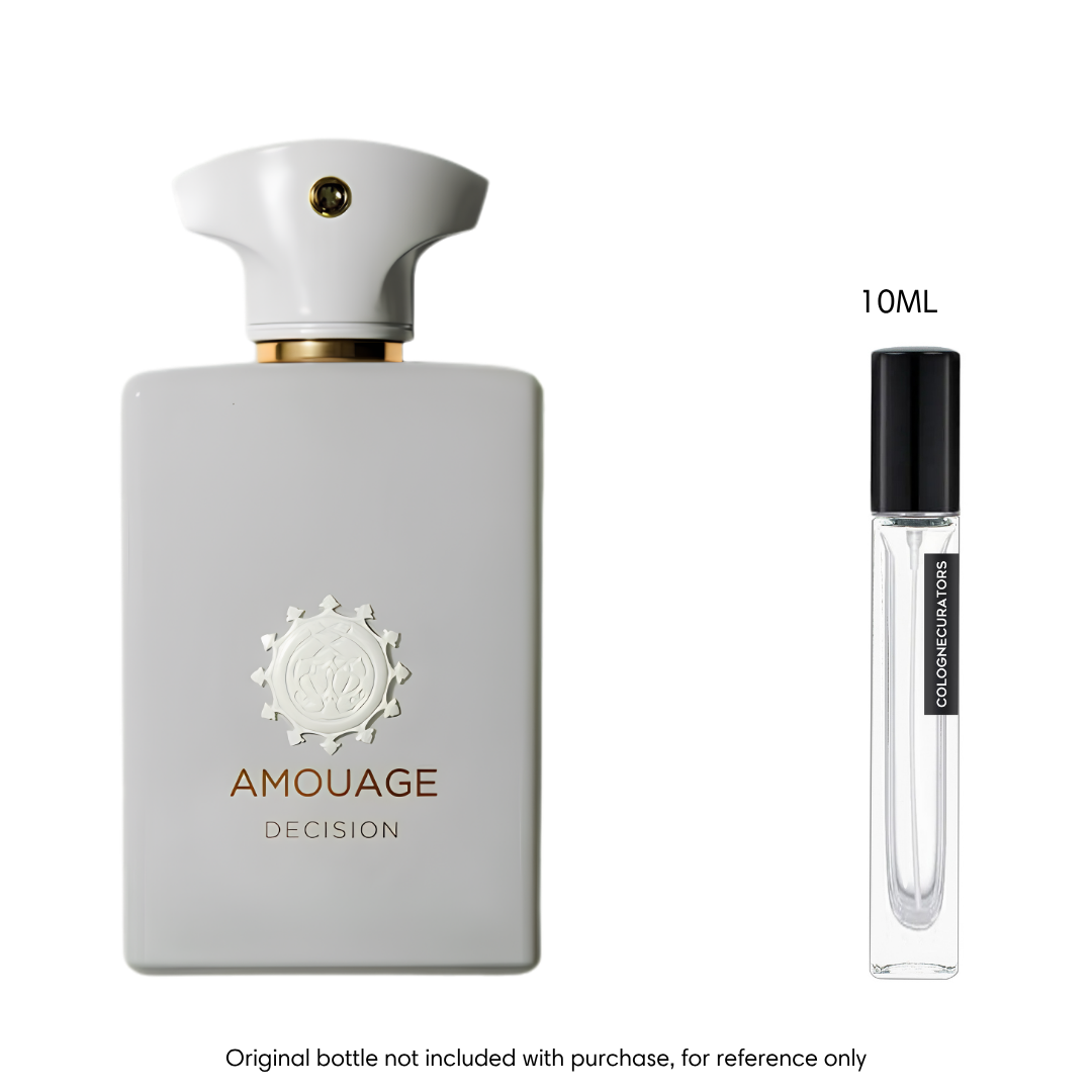 Amouage Decision EDP
