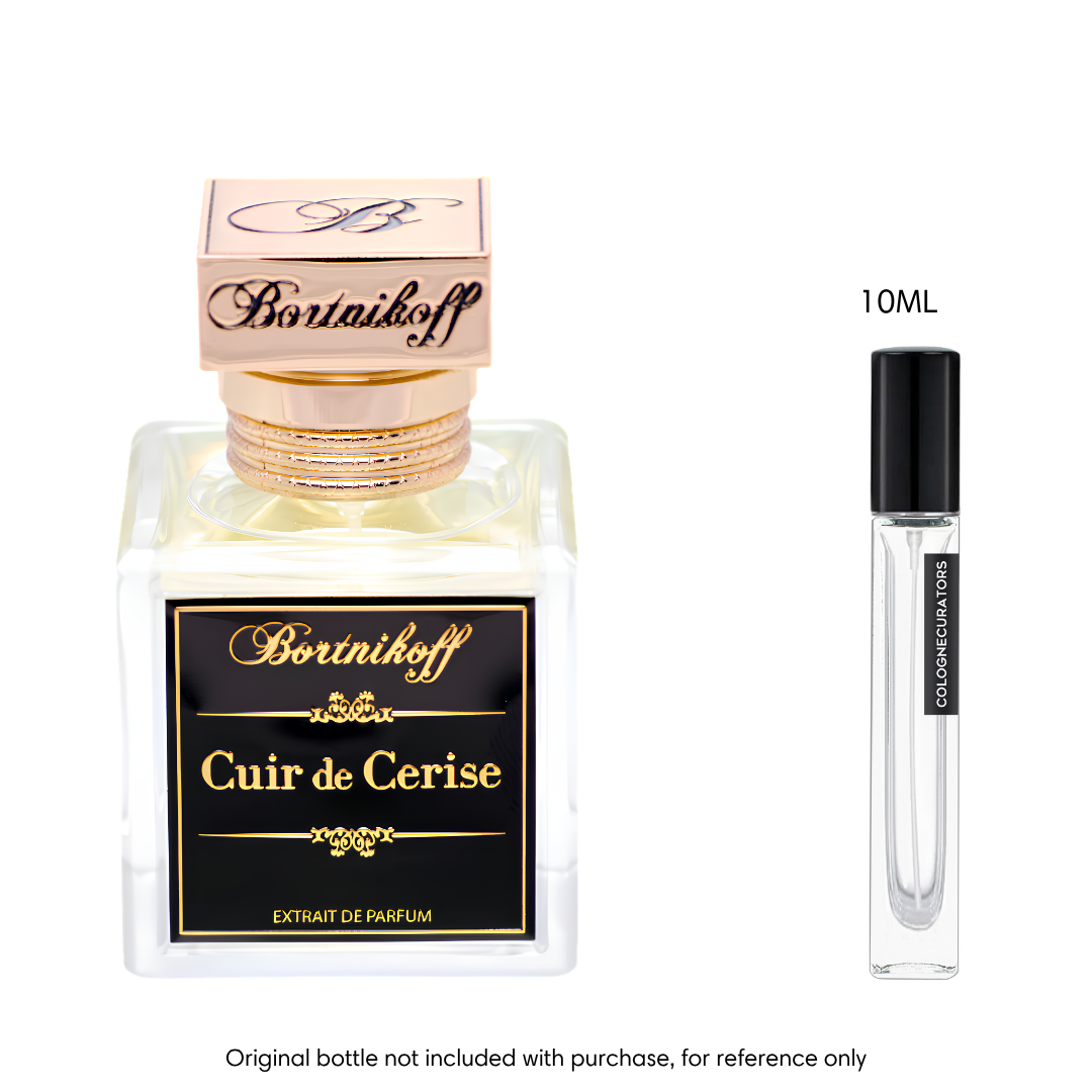 Bortnikoff Cuir de Cerise Extrait