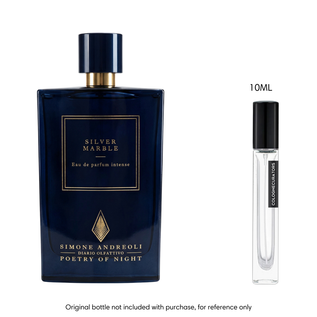 Simone Andreoli Silver Marble EDP