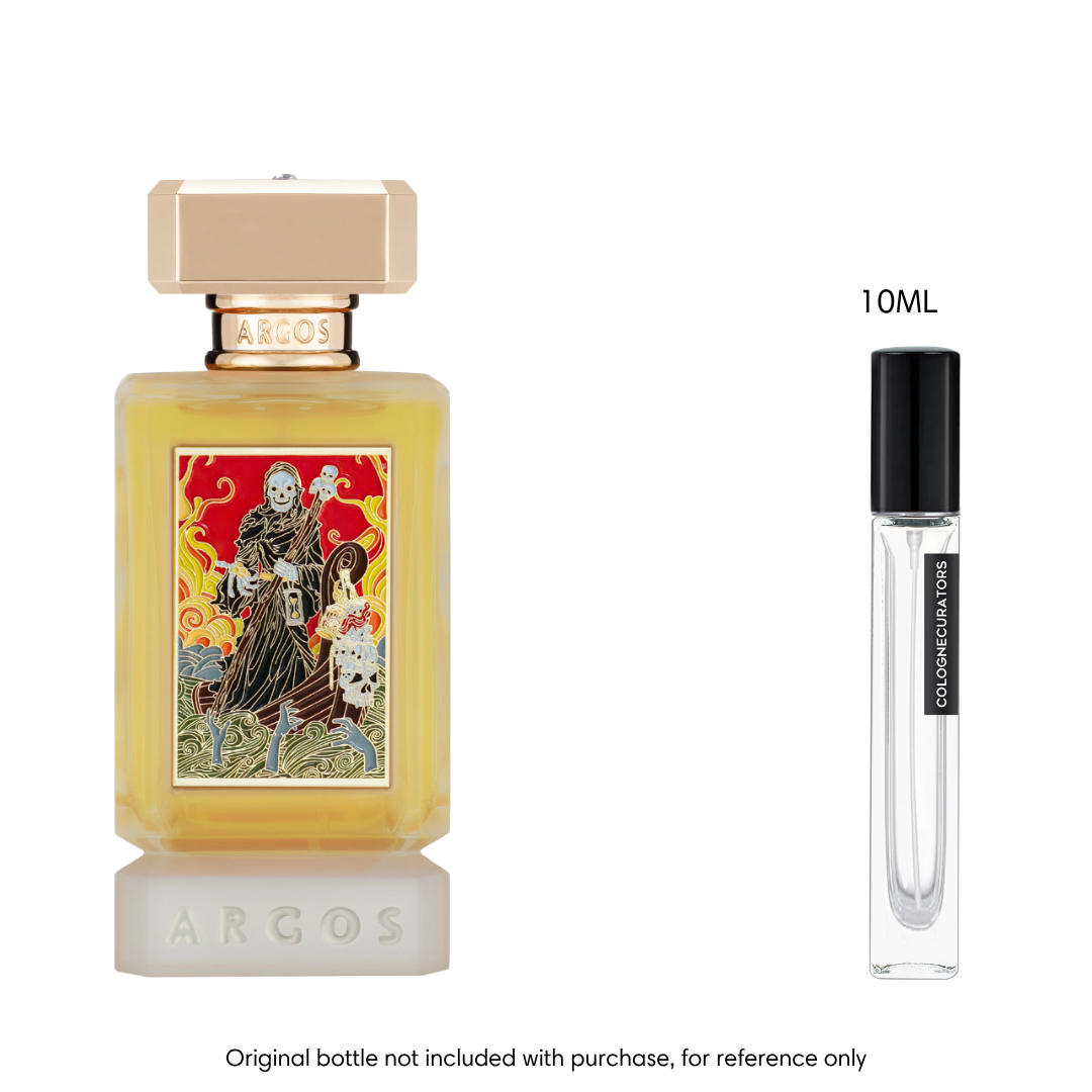 Argos Charon's Vail Extrait