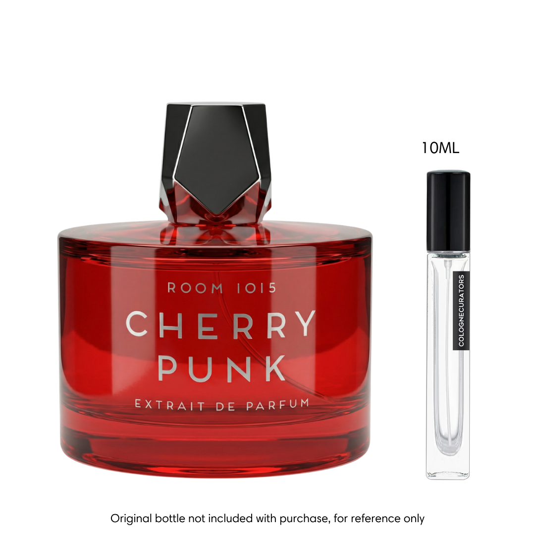 Room 1015 Cherry Punk Extrait