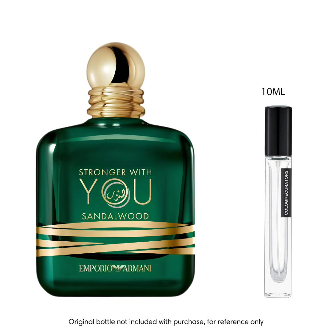 Emporio Armani Stronger With You Sandalwood EDP