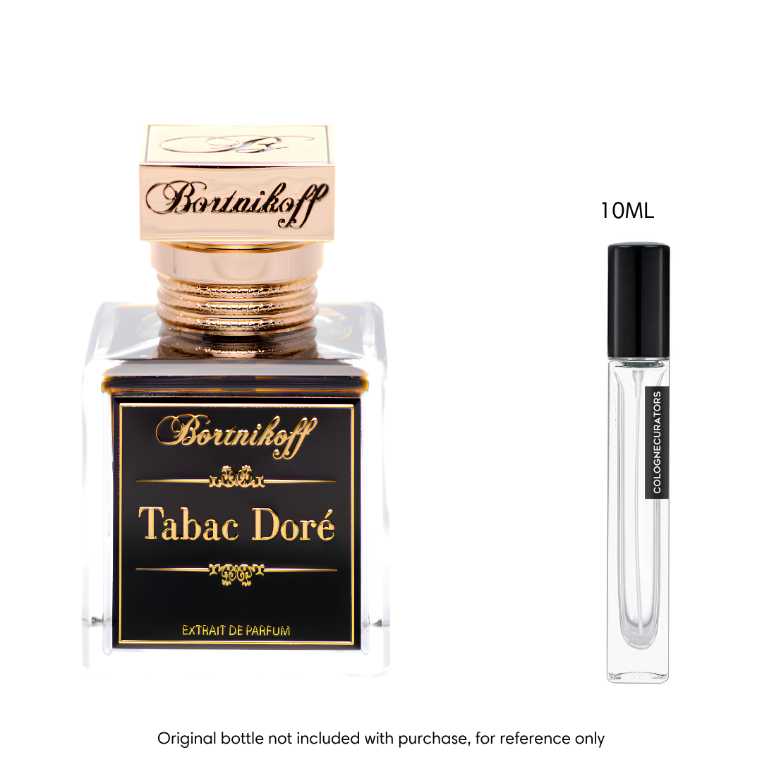 Bortnikoff Tabac Dore Extrait